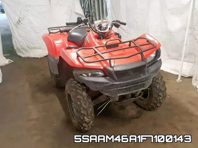 5SAAM46A1F7100143