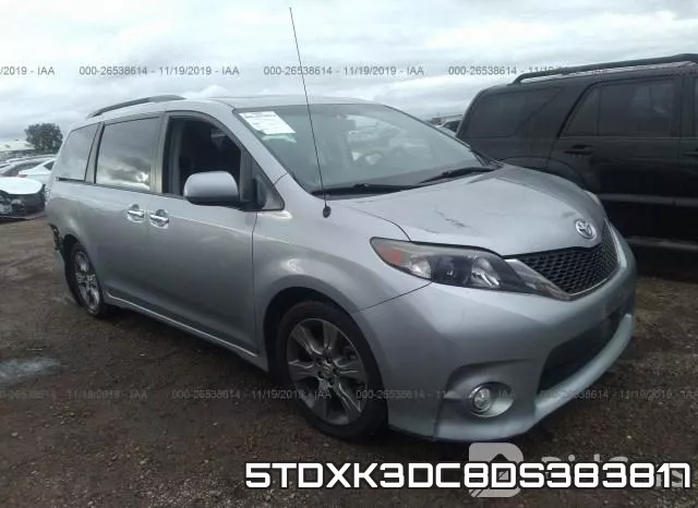 5TDXK3DC8DS383817