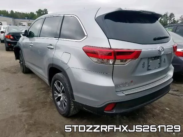 5TDZZRFHXJS261729