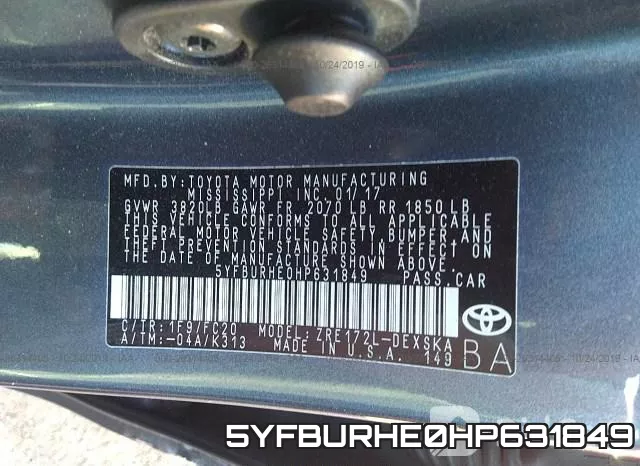 5YFBURHE0HP631849