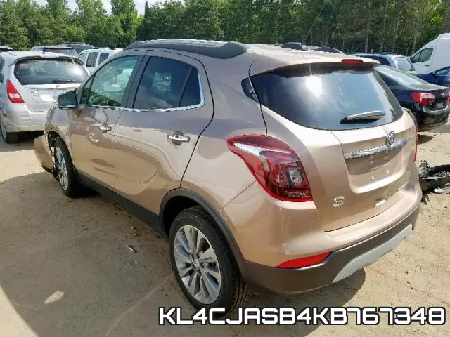 KL4CJASB4KB767348