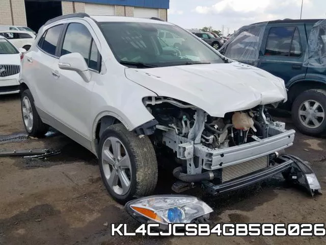 KL4CJCSB4GB586026