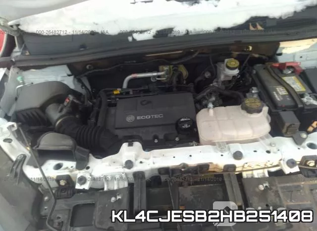 KL4CJESB2HB251408