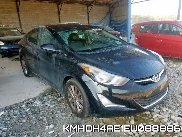 KMHDH4AE1EU088886
