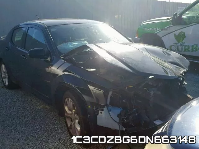 1C3CDZBG6DN663148