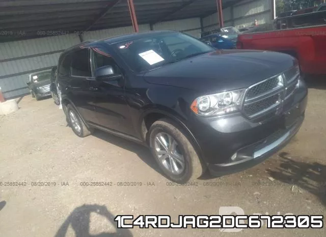 1C4RDJAG2DC672305