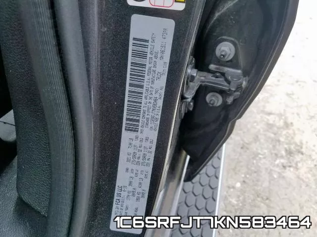 1C6SRFJT7KN583464