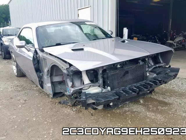 2C3CDYAG9EH250923