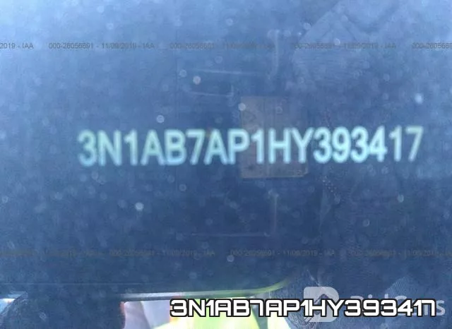 3N1AB7AP1HY393417