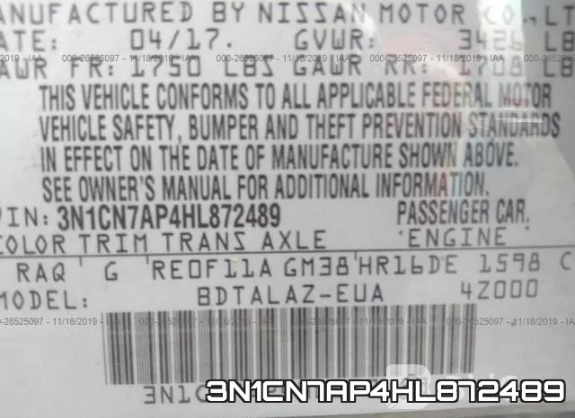 3N1CN7AP4HL872489