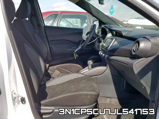 3N1CP5CU7JL541753
