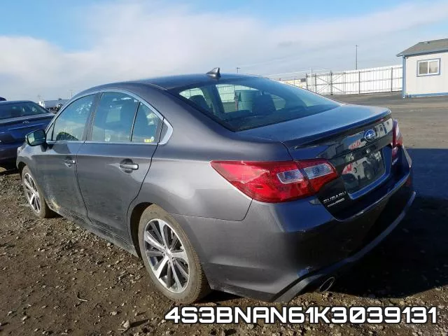 4S3BNAN61K3039131