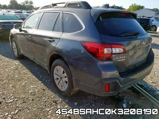 4S4BSAHC0K3208190