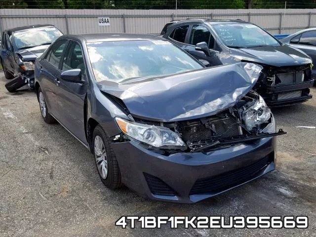 4T1BF1FK2EU395669