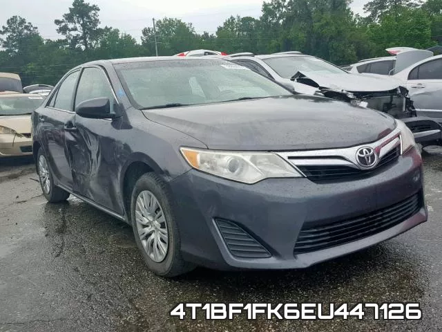 4T1BF1FK6EU447126