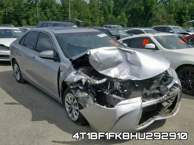 4T1BF1FK8HU292910