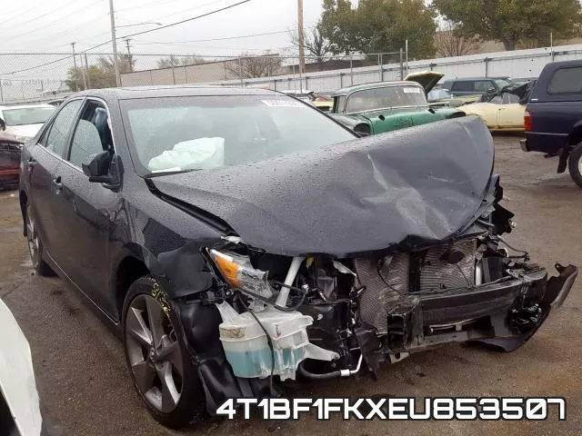 4T1BF1FKXEU853507