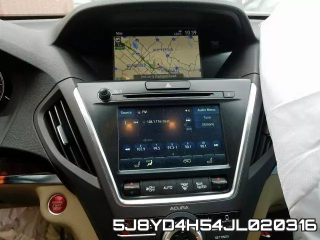 5J8YD4H54JL020316