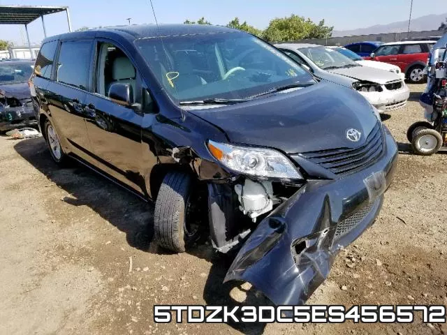 5TDZK3DC5ES456572