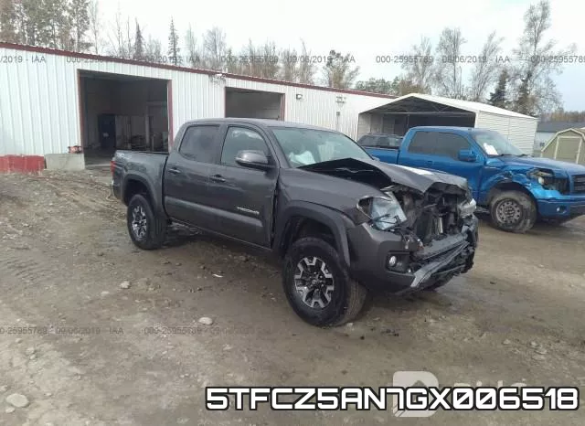 5TFCZ5AN7GX006518