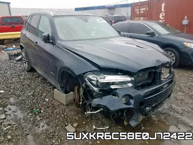 5UXKR6C58E0J72422