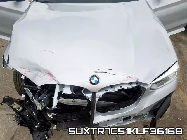 5UXTR7C51KLF36168