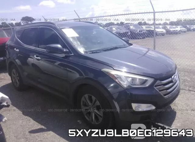 5XYZU3LB0EG129643