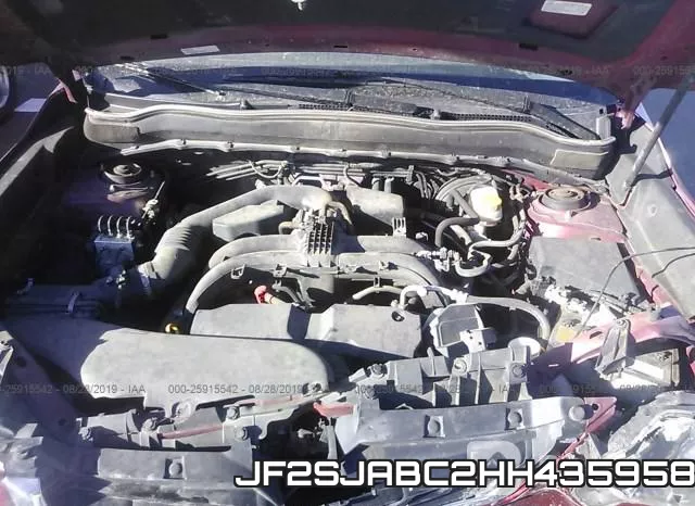 JF2SJABC2HH435958