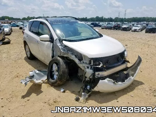 JN8AZ1MW3EW508034