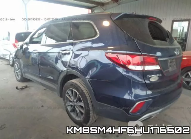 KM8SM4HF6HU176502