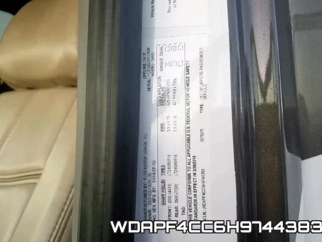 WDAPF4CC6H9744383