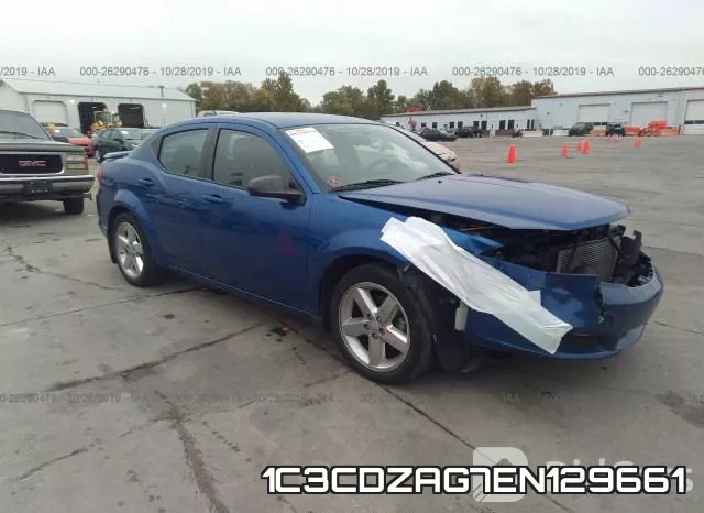 1C3CDZAG7EN129661