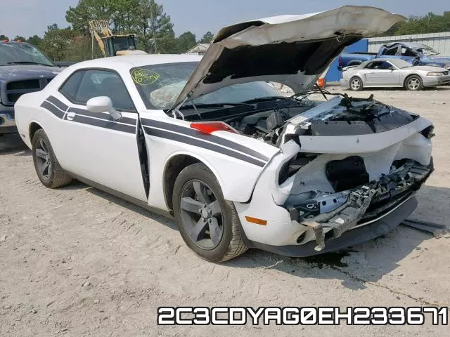 2C3CDYAG0EH233671