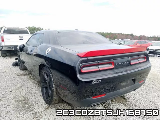 2C3CDZBT5JH168750