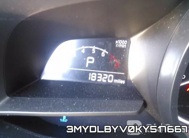 3MYDLBYV0KY517667