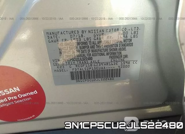3N1CP5CU2JL522480