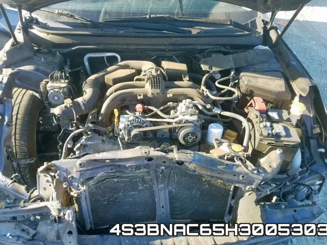 4S3BNAC65H3005303