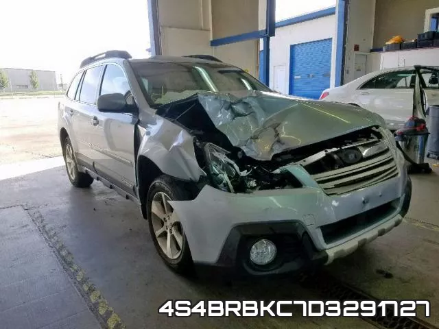 4S4BRBKC7D3291727