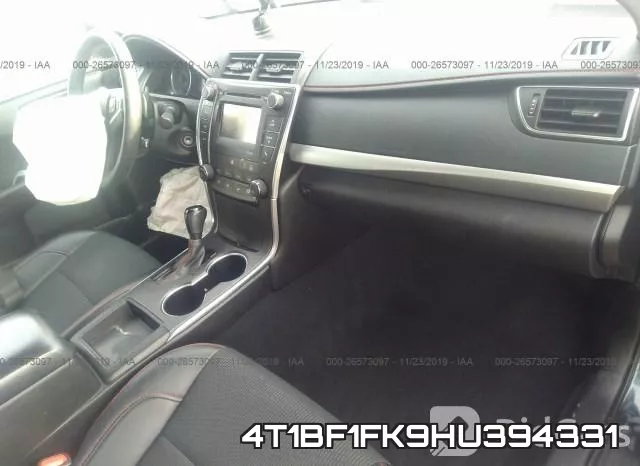 4T1BF1FK9HU394331