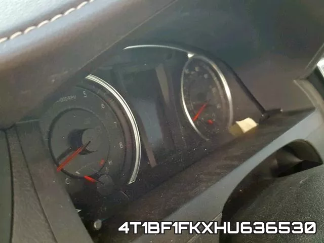 4T1BF1FKXHU636530