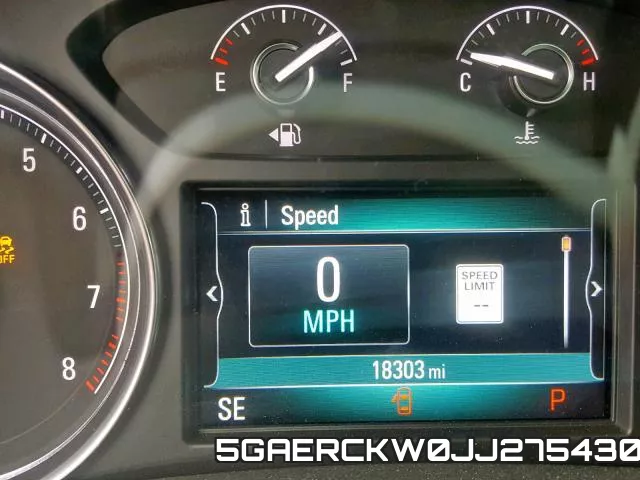 5GAERCKW0JJ275430