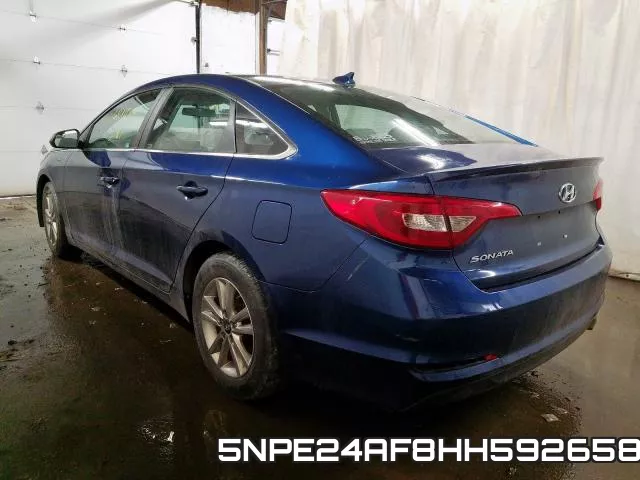 5NPE24AF8HH592658