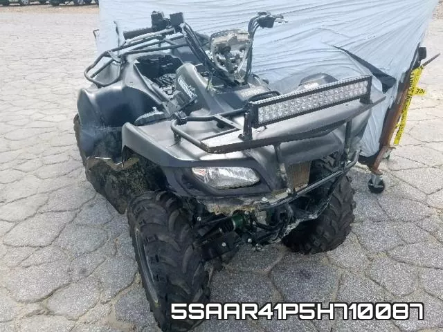 5SAAR41P5H710087