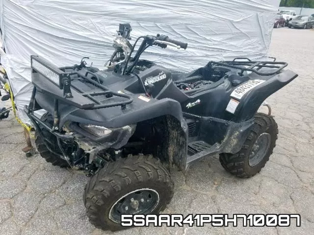 5SAAR41P5H710087
