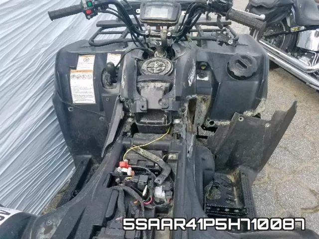 5SAAR41P5H710087