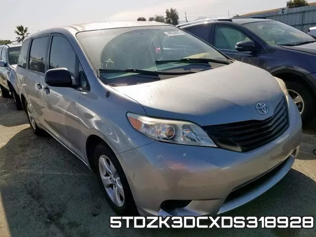 5TDZK3DCXDS318928