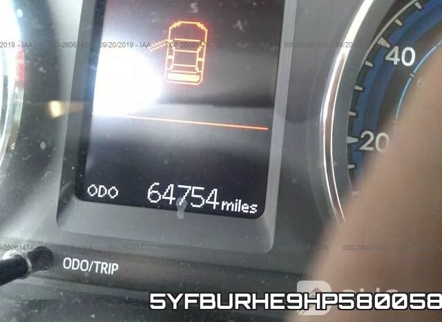 5YFBURHE9HP580058