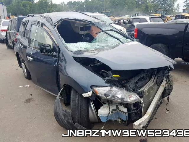 JN8AZ1MW3EW523438
