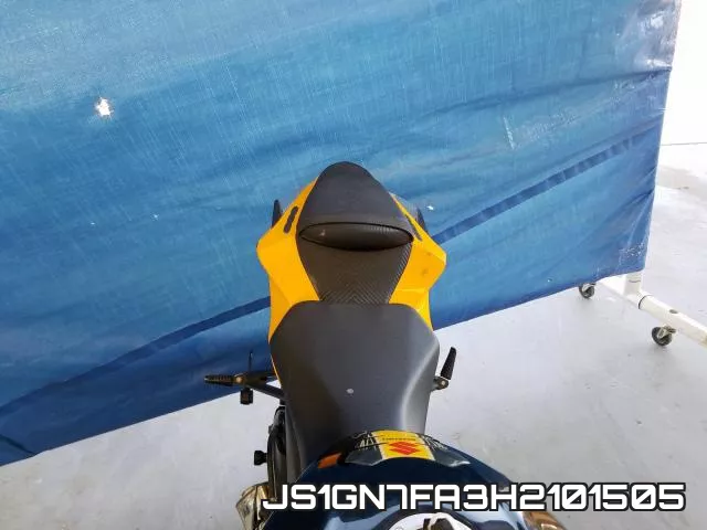 JS1GN7FA3H2101505