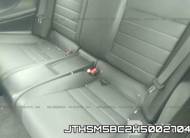 JTHSM5BC2H5002704